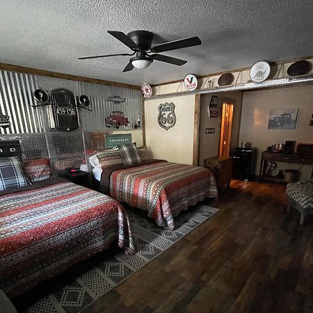 Dusty Boots Motel & Cafe Cloudcroft Extérieur photo