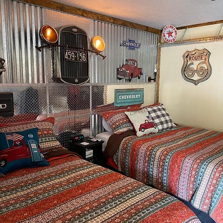 Dusty Boots Motel & Cafe Cloudcroft Extérieur photo