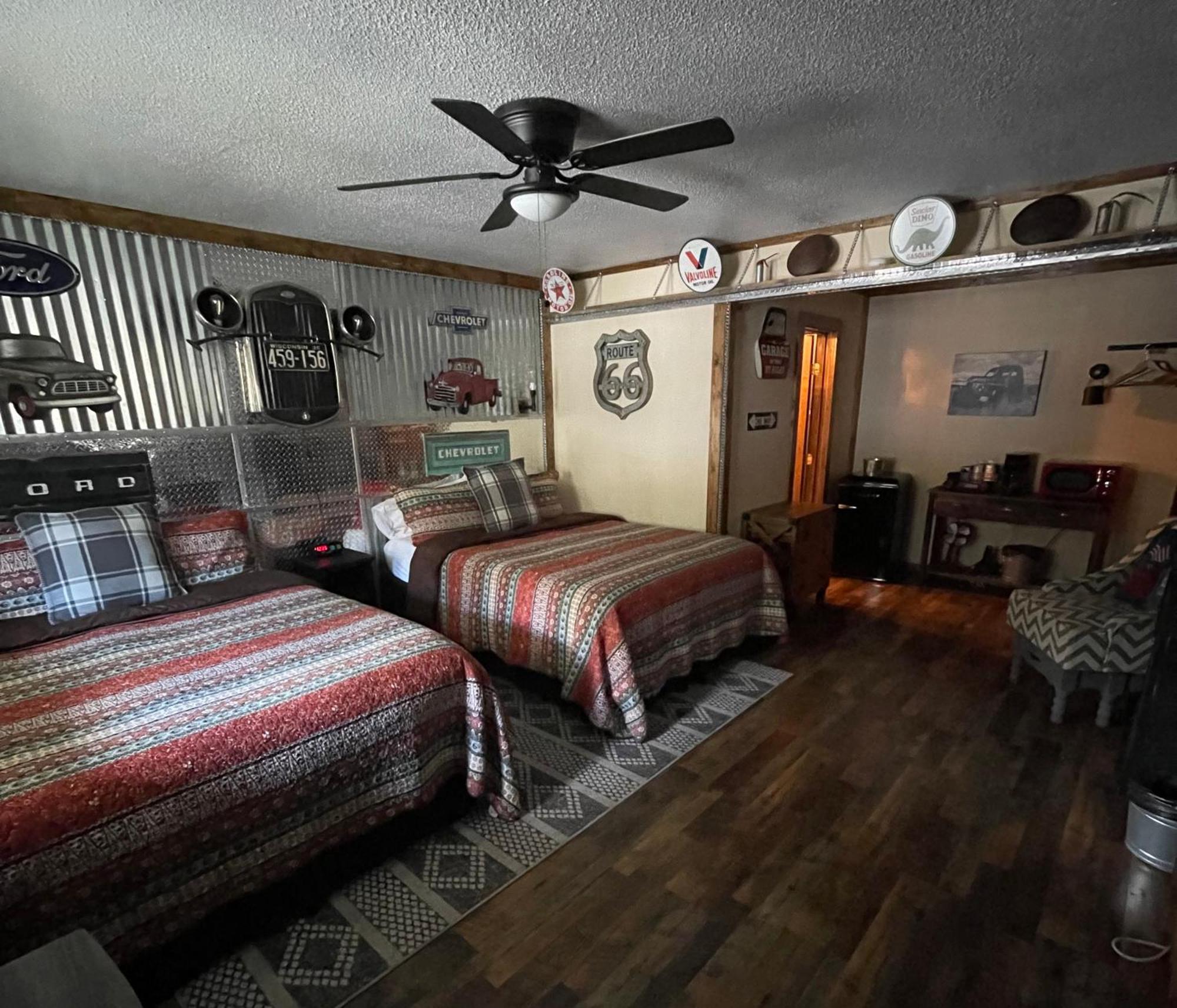 Dusty Boots Motel & Cafe Cloudcroft Extérieur photo