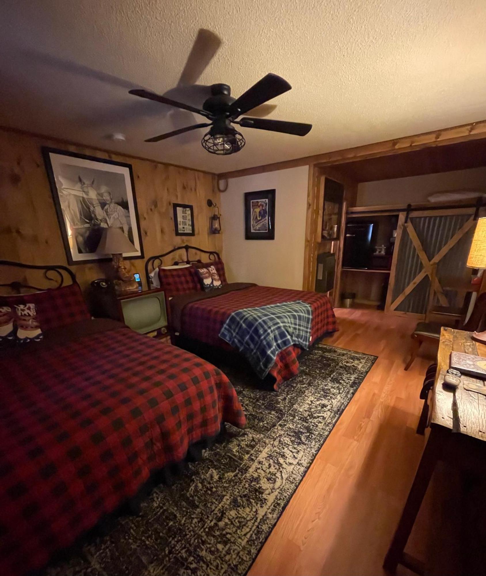 Dusty Boots Motel & Cafe Cloudcroft Extérieur photo