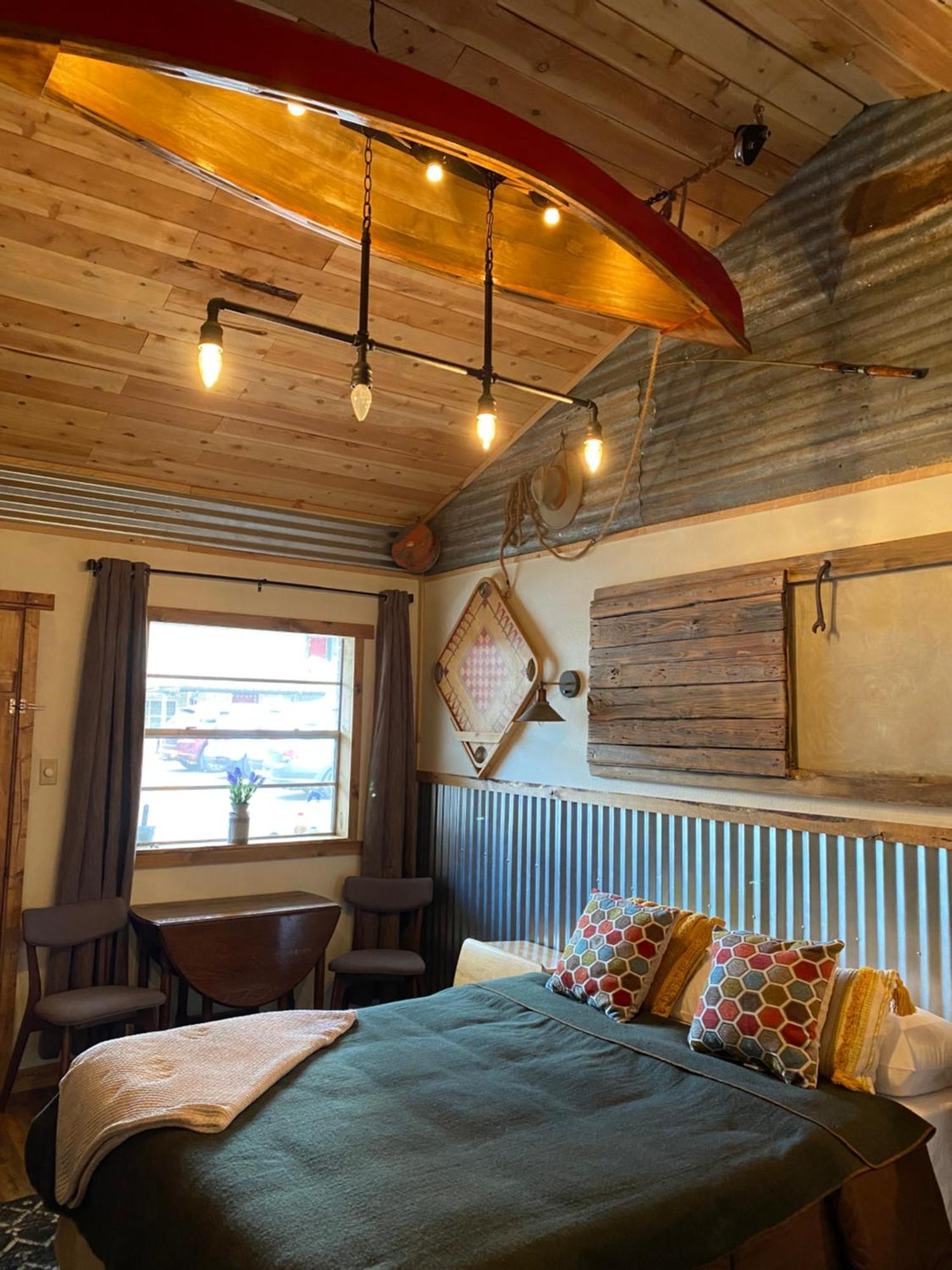 Dusty Boots Motel & Cafe Cloudcroft Extérieur photo