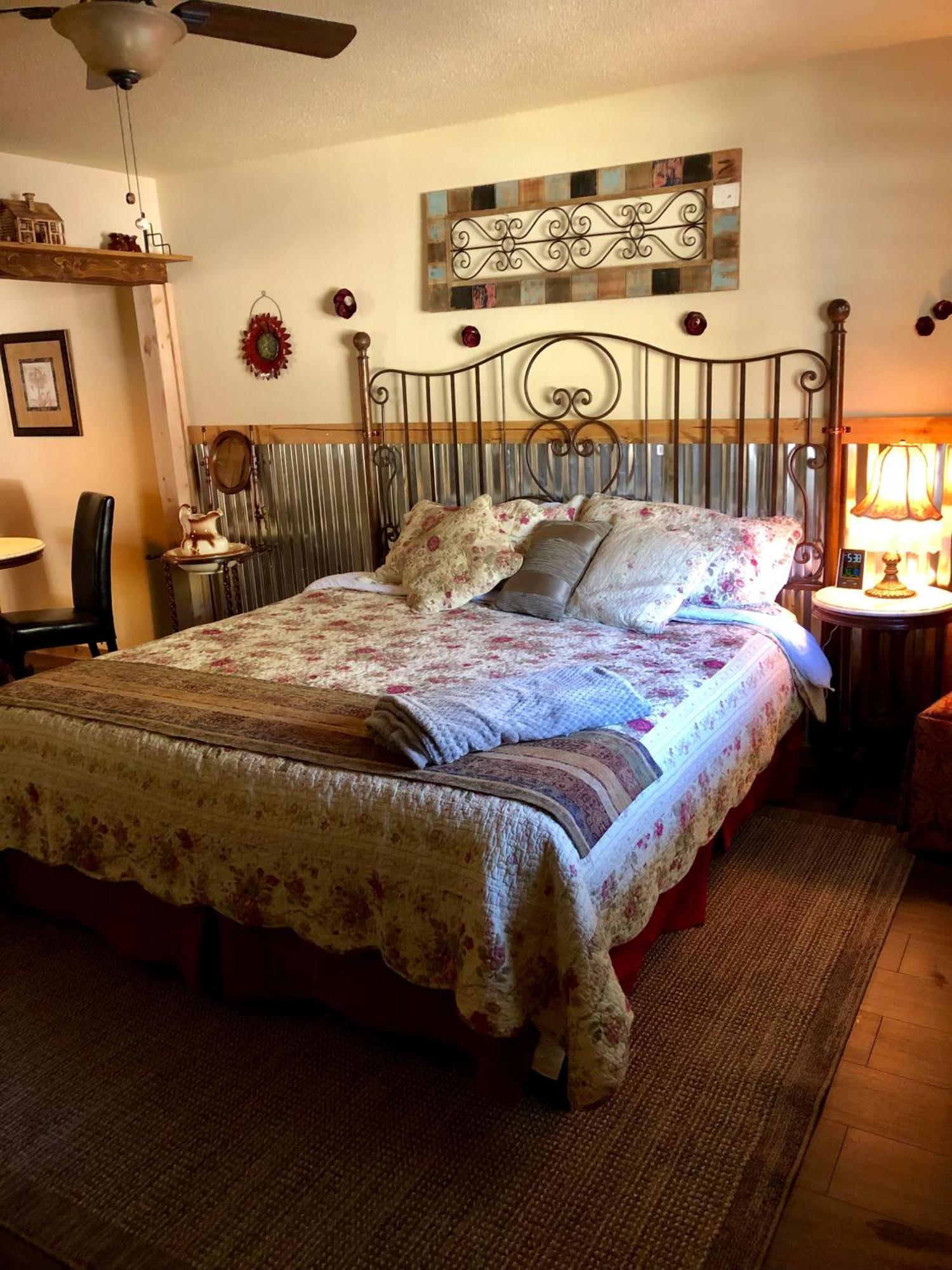 Dusty Boots Motel & Cafe Cloudcroft Extérieur photo