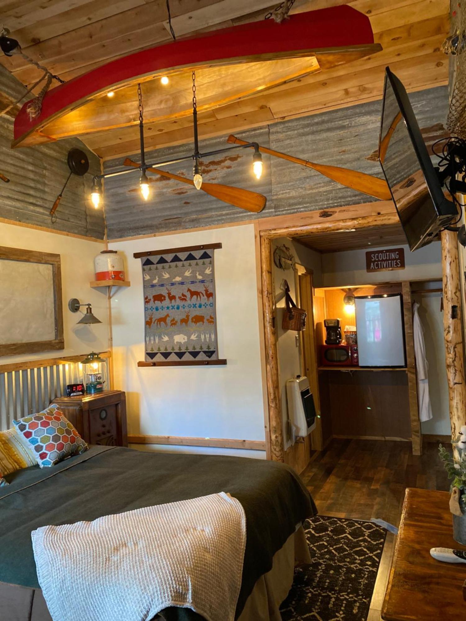 Dusty Boots Motel & Cafe Cloudcroft Extérieur photo