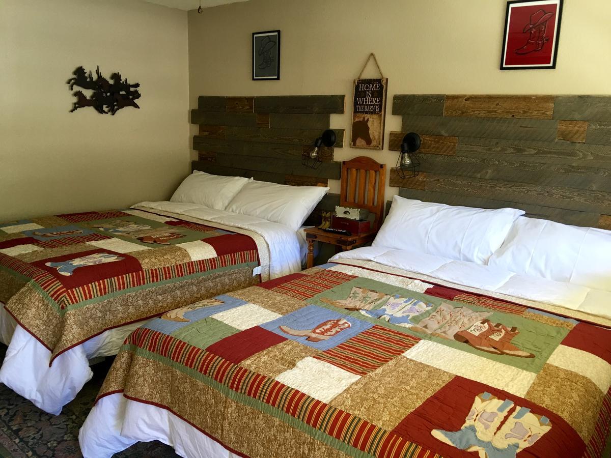 Dusty Boots Motel & Cafe Cloudcroft Extérieur photo