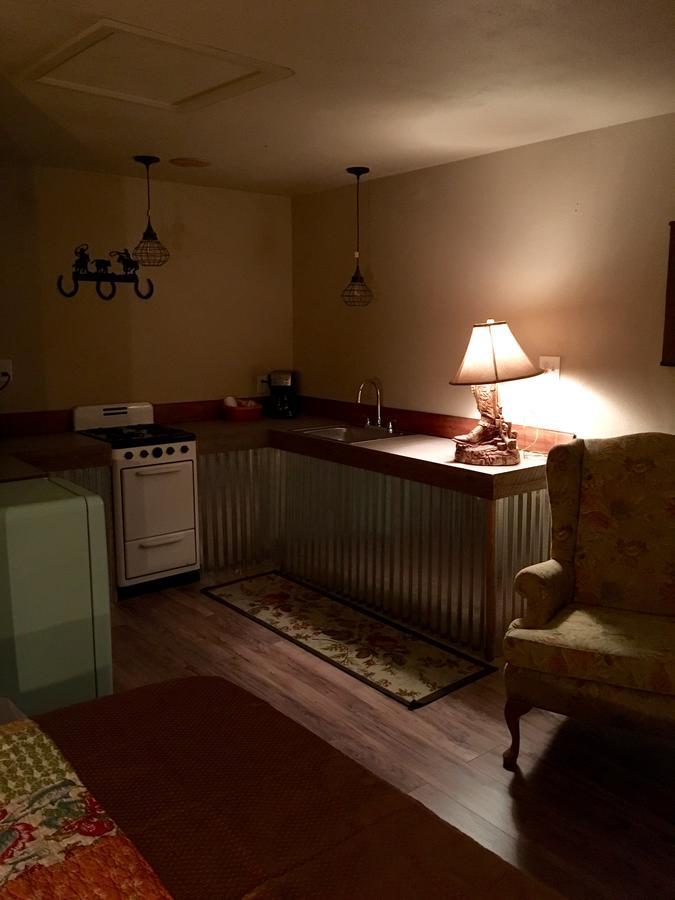 Dusty Boots Motel & Cafe Cloudcroft Extérieur photo
