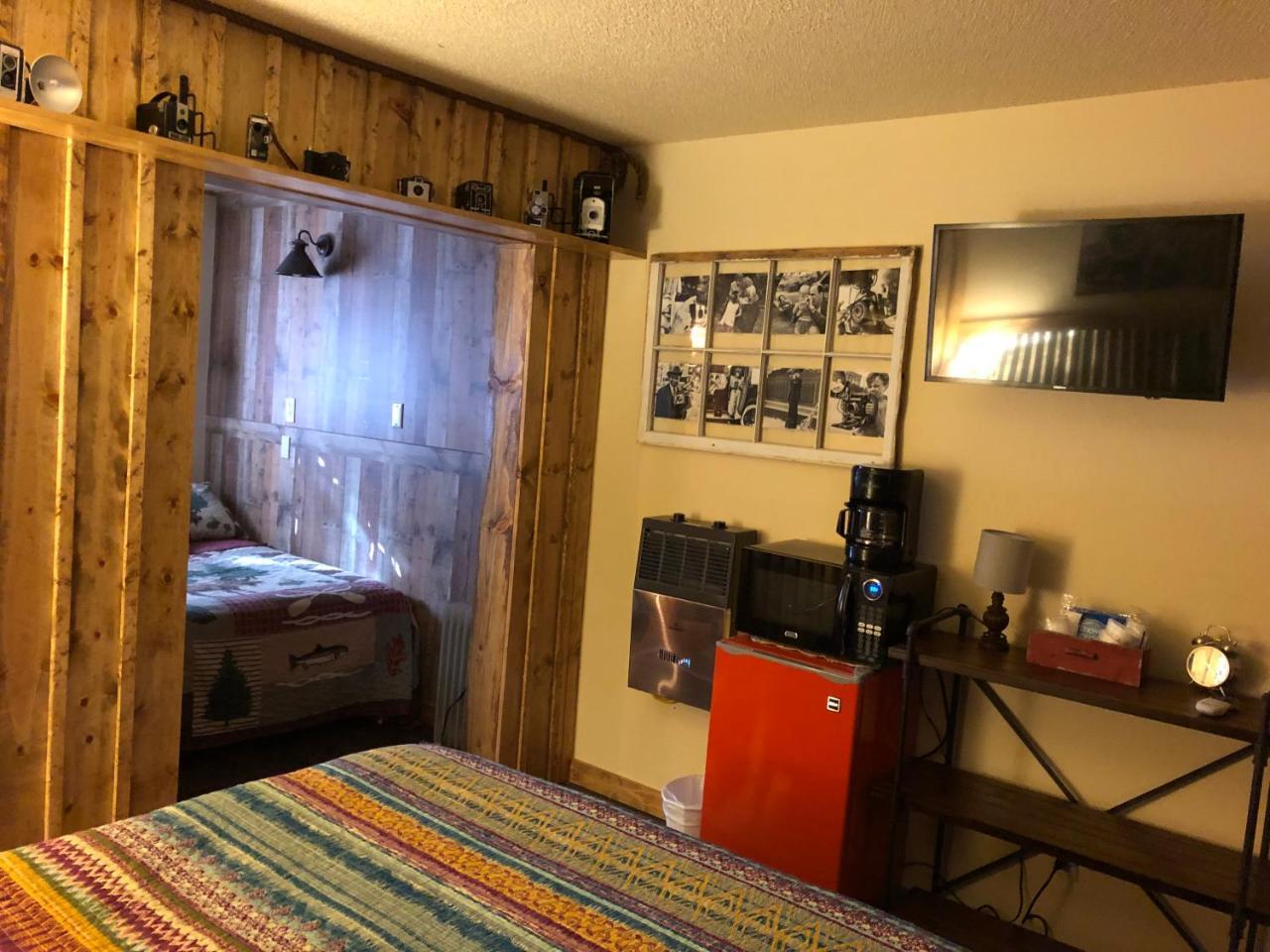 Dusty Boots Motel & Cafe Cloudcroft Extérieur photo