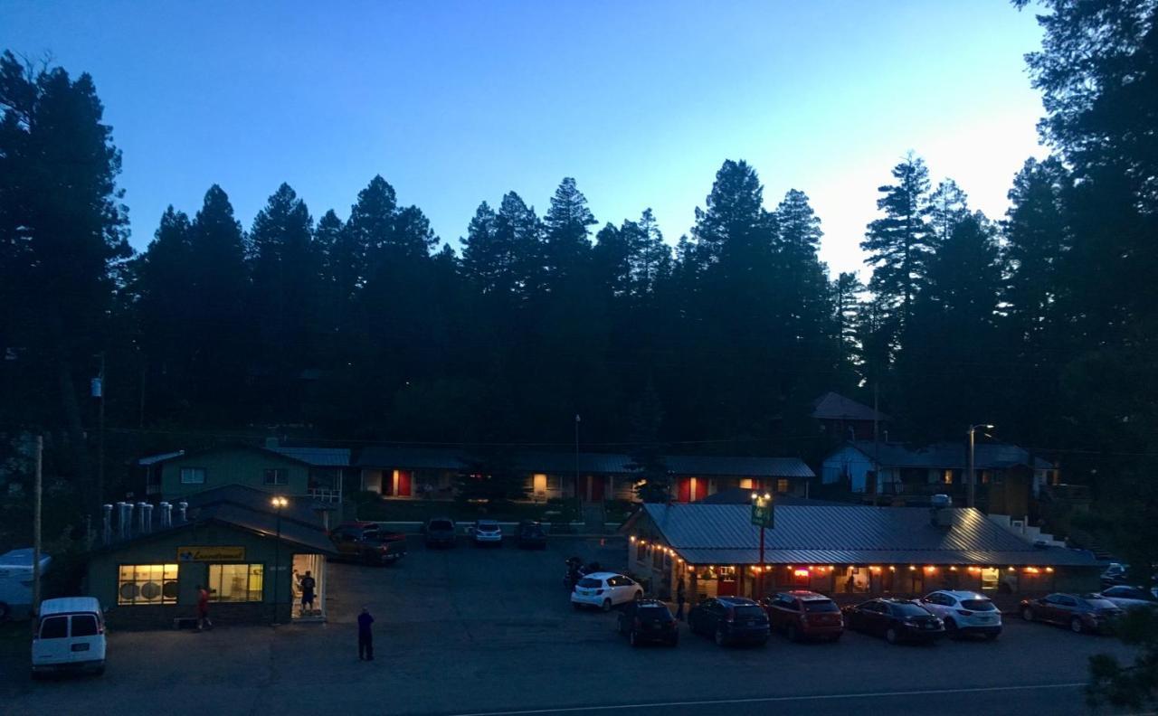 Dusty Boots Motel & Cafe Cloudcroft Extérieur photo
