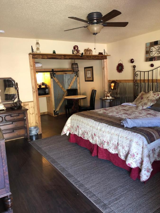 Dusty Boots Motel & Cafe Cloudcroft Extérieur photo